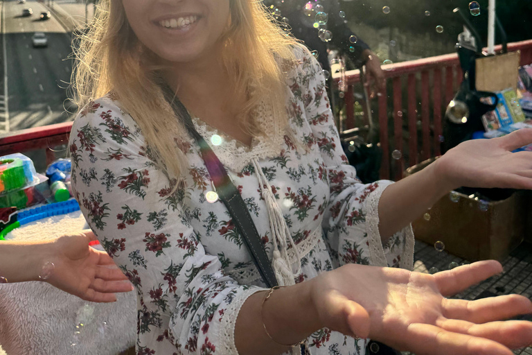 São Paulo: City Highlights Tour with Breakfast & Lunch São Paulo Essentials