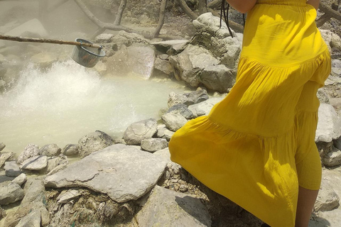 From Jakarta: Bandung Day Trip with Guide and Transport