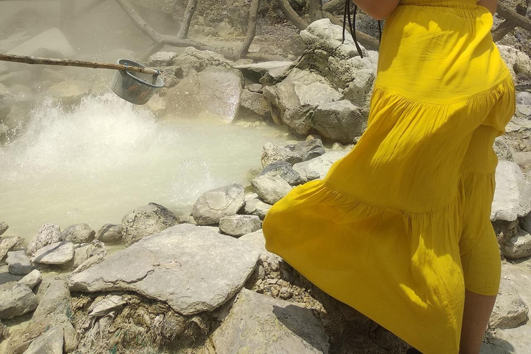 From Jakarta: Bandung Day Trip with Guide and Transport