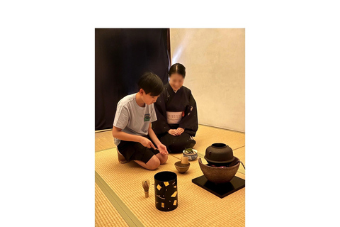 نارا: جولة في طقوس حفل الشاي – 3 دقائق من محطة نارانارا: جولة حفل الشاي – 3 دقائق من محطة نارا