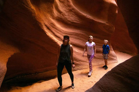 Orderville: East Zion Slot Canyons Award-Winning UTV Tour