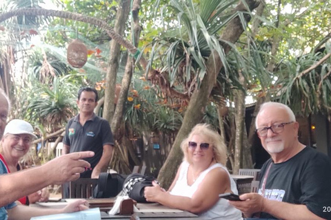 Negombo and Colombo City Tour with Ceylon Tuk Tuk