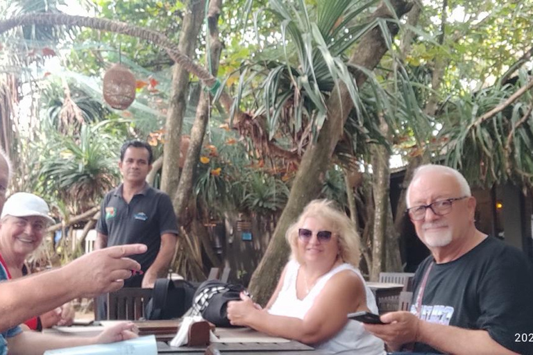 Negombo and Colombo City Tour with Ceylon Tuk Tuk