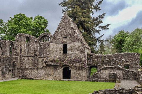 Loch Lomond &amp; Trossachs National Park Rit met een AppLoch Lomond rijtoer