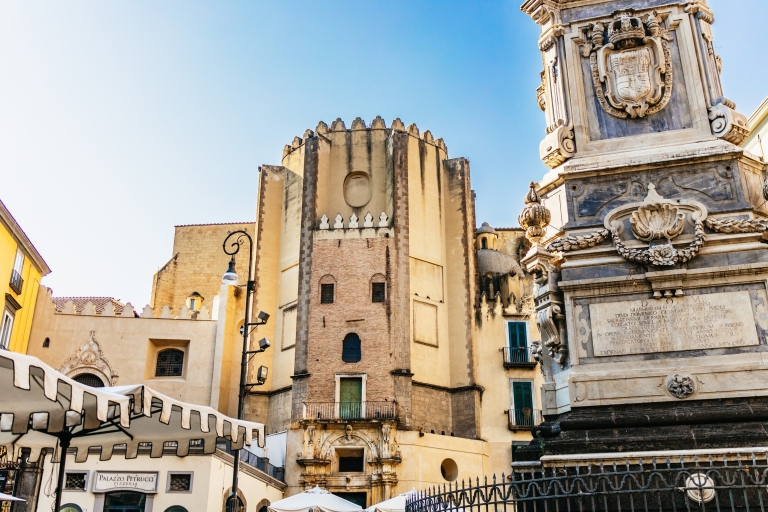 Neapol: Stare Miasto i wycieczka po Chrystusie za zasłoną