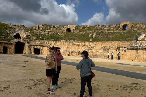 Tunis: Uthina, Zaghouan, and Zriba El Alia Day Trip