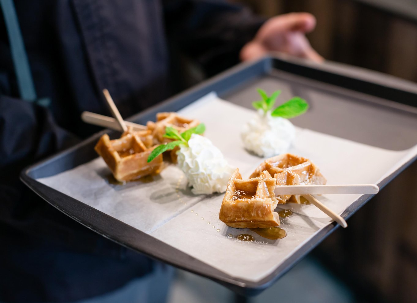 Seattle: Pike Place Market Chef-guidet madtur