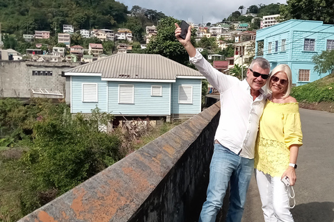 Annandale waterval &amp; bospark