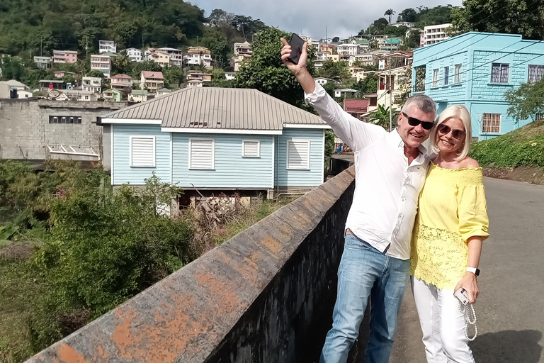 Annandale waterval &amp; bospark