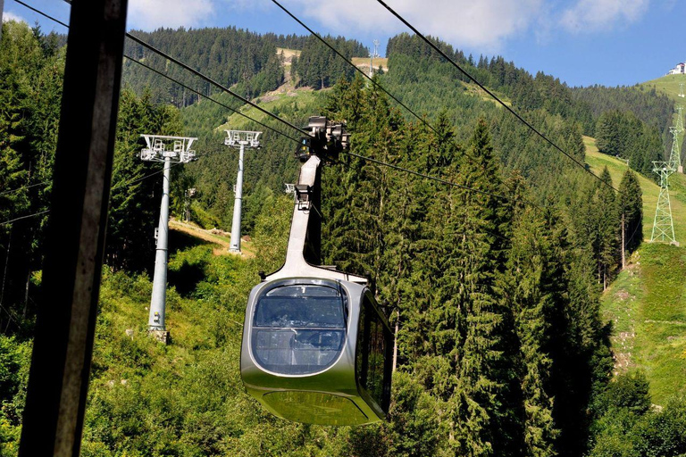 Vienna: Daytrip Zell am See/Kaprun