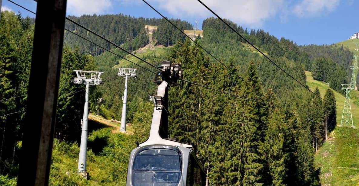 Afbeelding 8 van Wenen: Dagtocht Zell am See en gletsjer Kaprun
