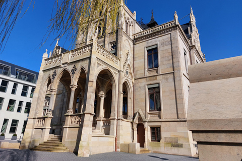 Tour de ville de Chemnitz