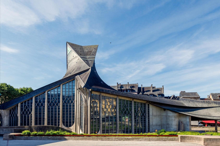 Rouen: Express Walk with a Local in 60 minutes 90 min - Walking Tour