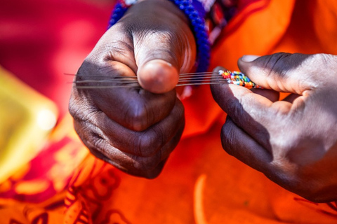 Nairobi: Gikomba Market and Downtown Walking Tour Solo Traveler