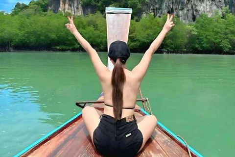 Krabi: Luxury Hong Island Private Trip