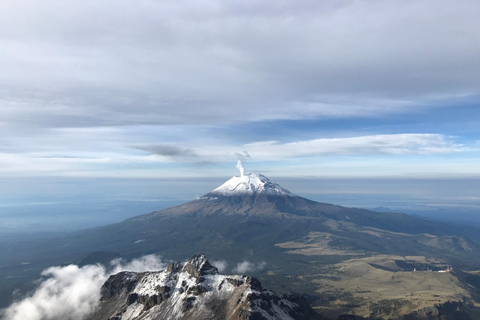 From CDMX: Hiking and adventure to Iztaccihuatl Private tour