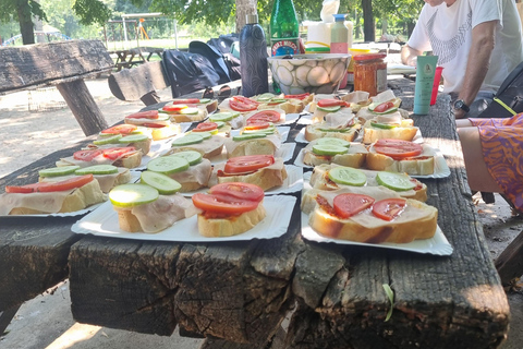 From Belgrade: Rakija-Making Experience with Lunch