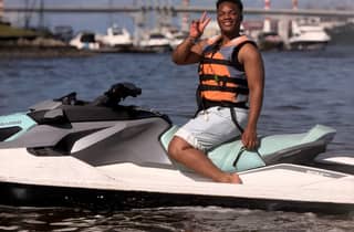 Johor Bahru Seadoo Jetski-Fahrt für 2 Personen D