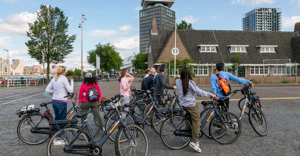 Afbeelding 7 van Amsterdam: E-biketour langs windmolens, kaas en het platteland