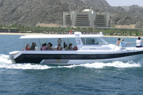 Muscat Dolphin Watching & Sightseeing Tour