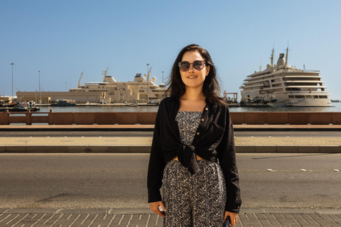 Muscat: Guided Walking Tour of Corniche, Souq & Mutrah Fort