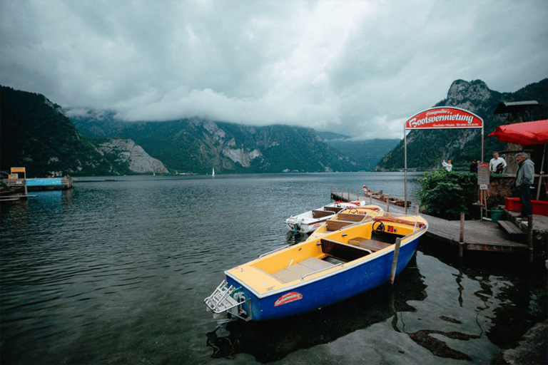 Da Bratislava: Tour di un giorno di Melk, Hallstatt e Salisburgo