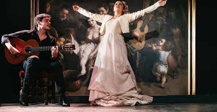 Madrid: Flamenco Show at Corral de la Moreria photo 10