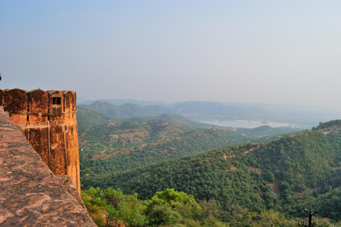 Discover Jaipur with a Private Car Tour Private Transport + Local Guide in each place.