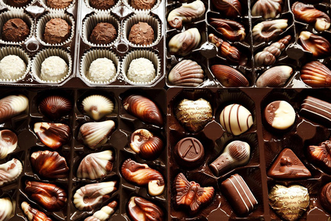 San Francisco: Fall Holiday Chocolate Salon & Festival