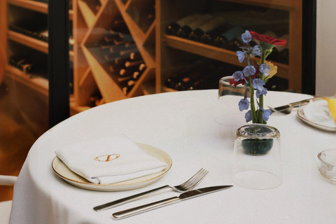 Alanya: Fine-Dining Tasting Menu at Seasons Restaurant