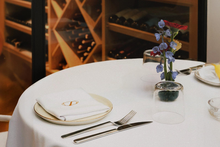 Alanya: Fine-Dining Tasting Menu at Seasons Restaurant