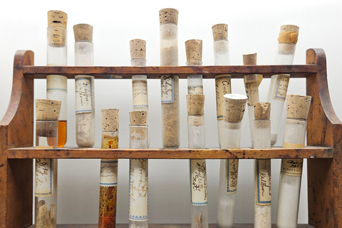 ETH Zurich Tour: The Chemistry of Fragrances