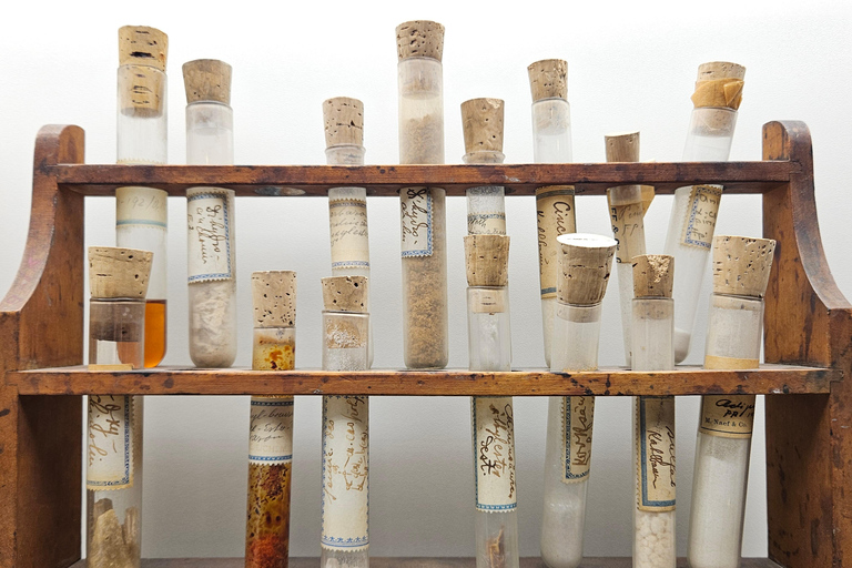 ETH Zurich Tour: The Chemistry of Fragrances