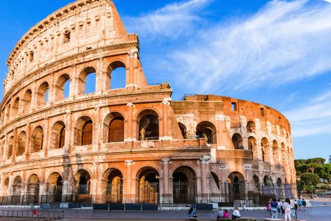 Rome: Escape Game and Tour
