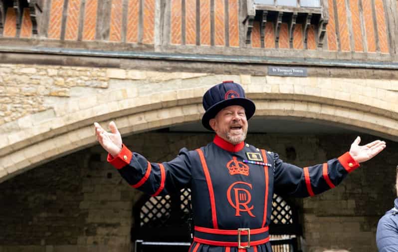 Tower of London Early Access & Beefeater Opening Ceremony