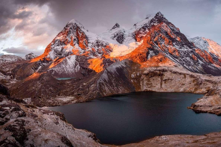 Escursione di Ausangate - Sette laghi glaciali