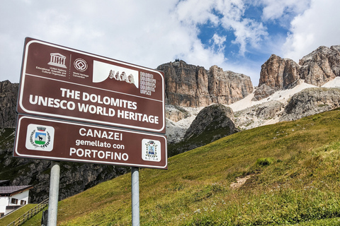 Dolomites Full-Day Tour from Lake Garda From Gargnano
