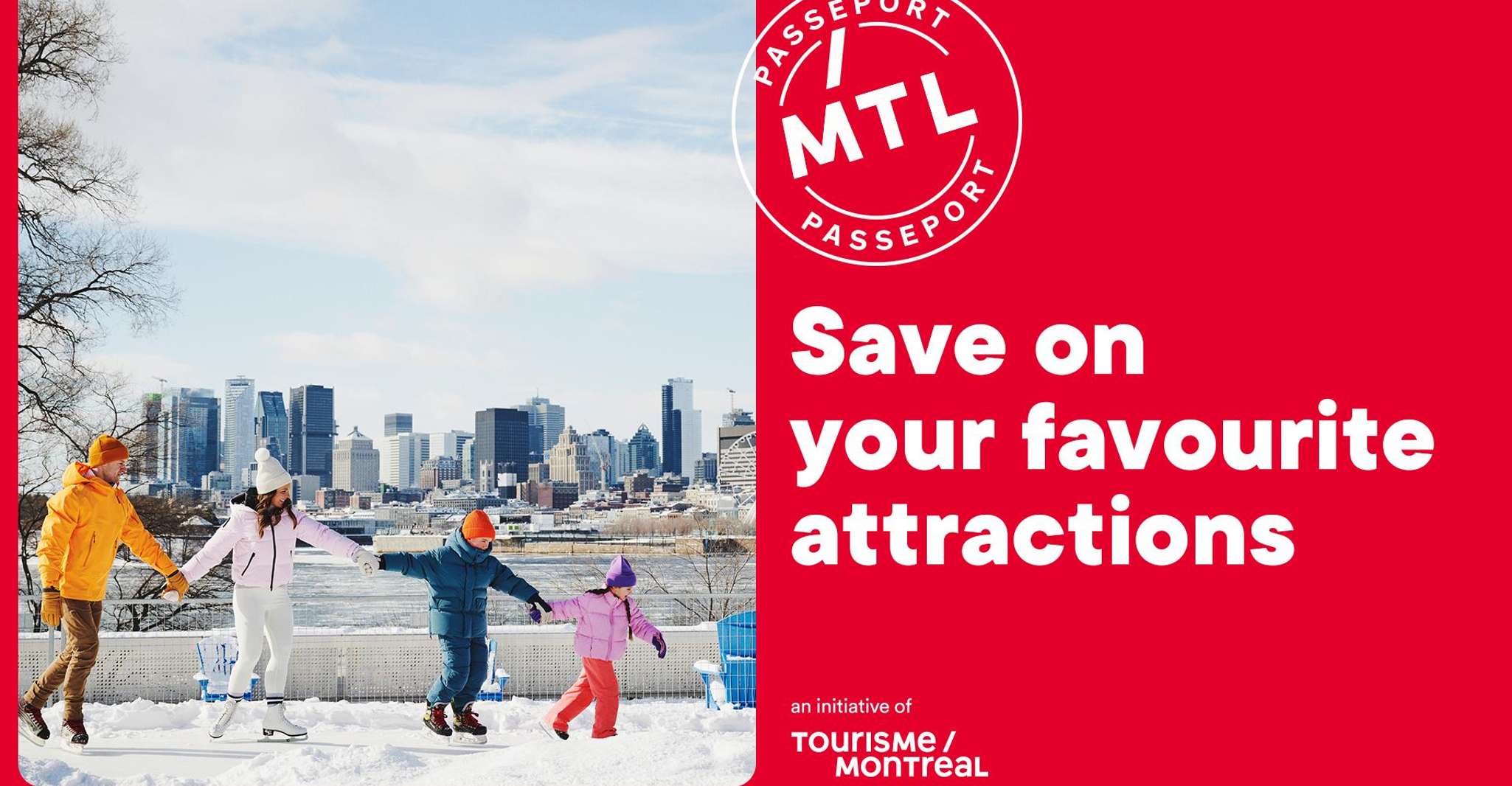 Montreal: 5 Attractions Pass