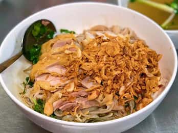 Hanoi: Wycieczka piesza z przewodnikiem Michelin Street Food