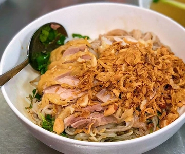 Hanoi: Michelin Guide Street Food gyalogtúra