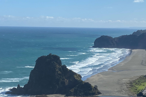 Piha et Karekare - Visite privée hors d&#039;AucklandVisite guidée privée en allemand