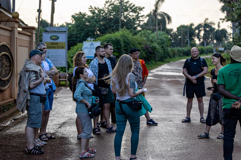 Visite guidée de Kampala avec guide régional