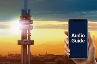 Audioguide des Prager Fernsehturms mit Online Ticket