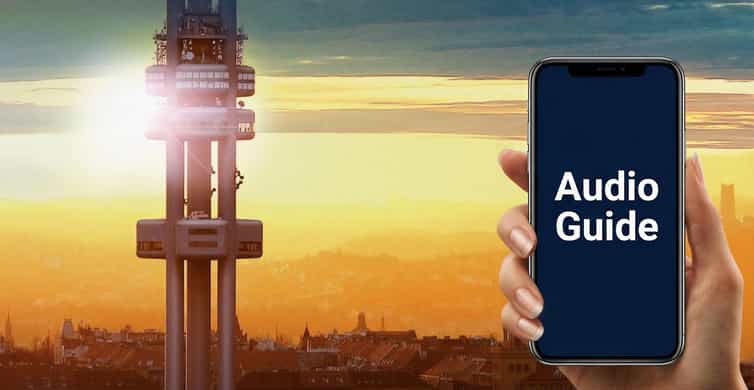 Ticket mit Audioguide