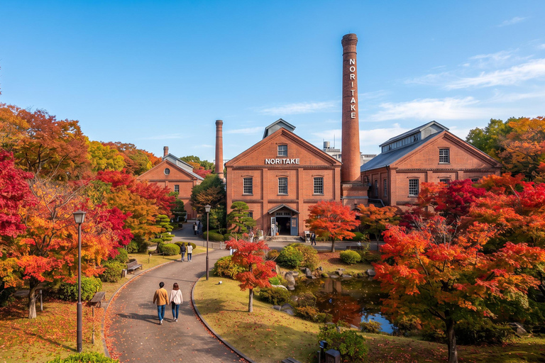 Nagoya: Toyota Commemorative Museum & Monozukuri Tour