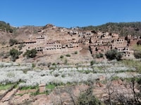 2天在阿特拉斯山和山谷中远足 - Housity
