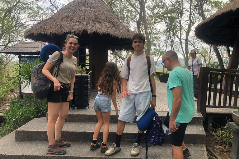 A Private Transfer Service To Padangbai Ferry Terminal From Canggu/Sanur To Padangbai Ferry Terminal