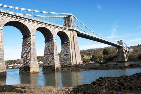 Llandudno: Anglesey & Snowdonia Combination Day Tour