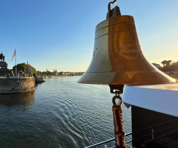 Koblenz: 2-Hour Sightseeing Cruise on the Rhine