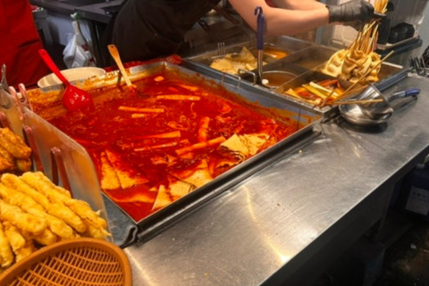 Busan: Local Market, Jokbal Dinner, and Beach Experience